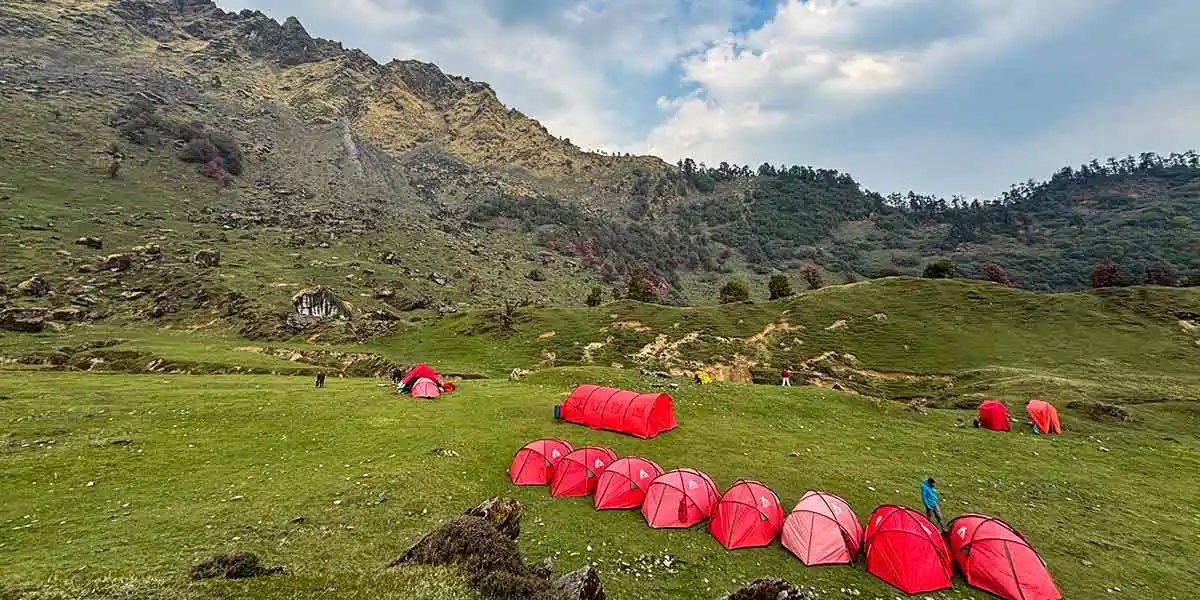 Ranthan Kharak Trek